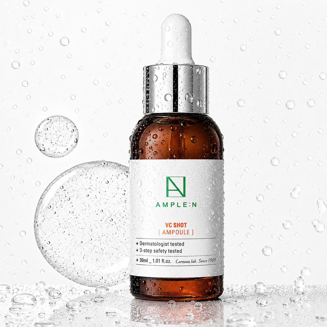 AMPLE:N - VC Shot Ampoule 30ml