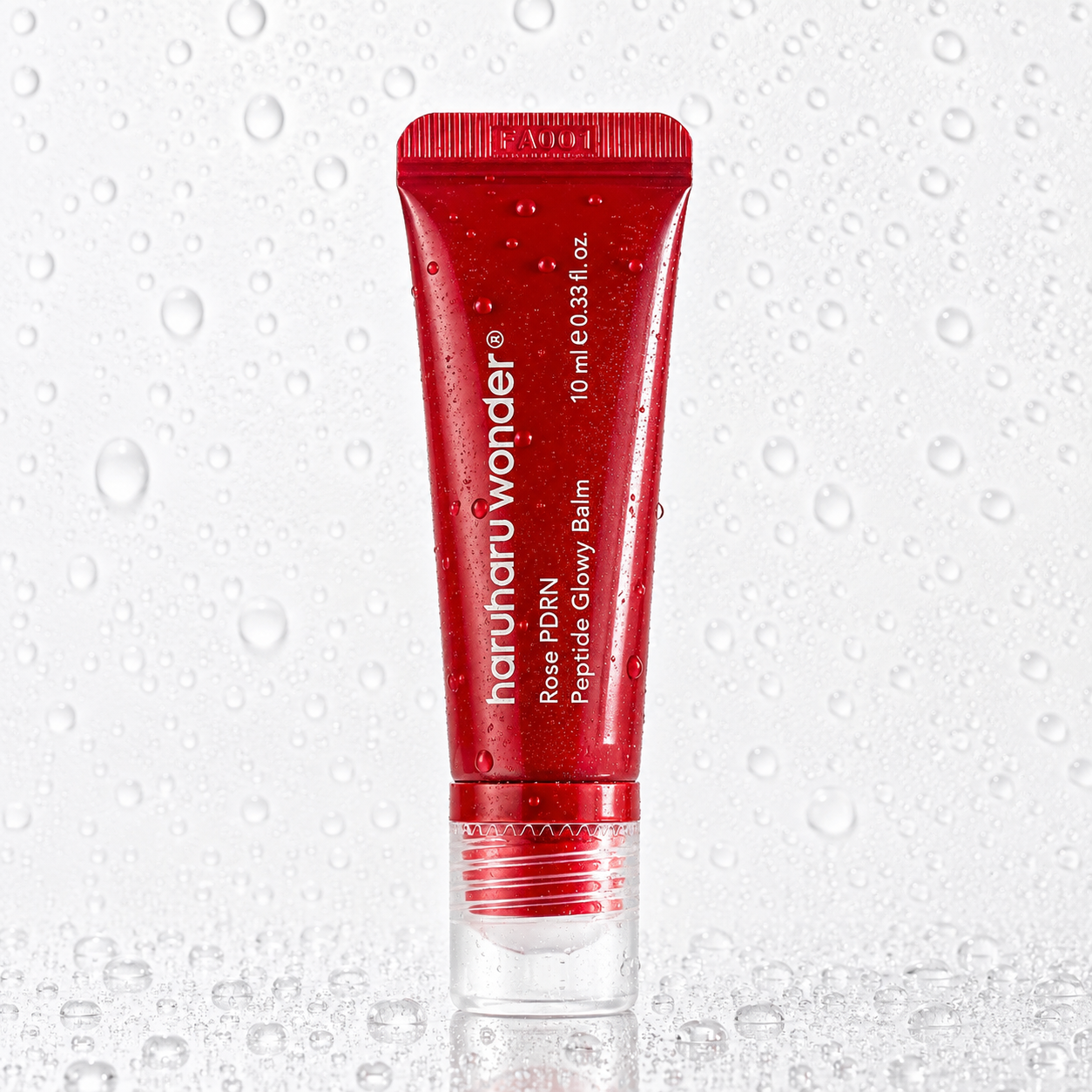 haruharu wonder - Rose PDRN Peptide Glowy Balm 10ml
