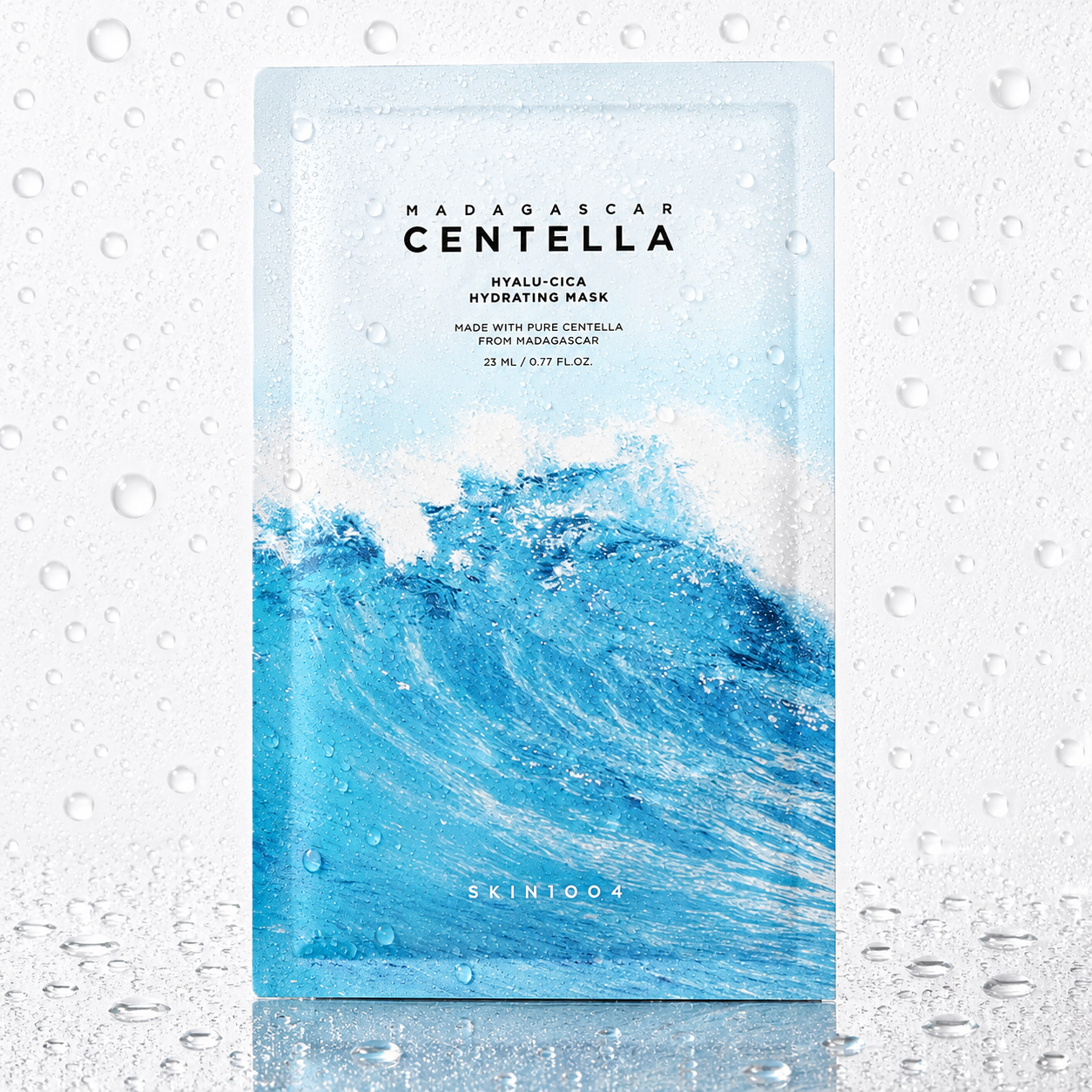 Skin1004 - Madagascar Centella Hyalu-Cica Hydrating Mask