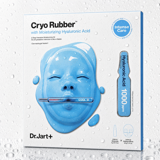 Dr.Jart+ - Cryo Rubber with Moisturizing Hyaluronic Acid