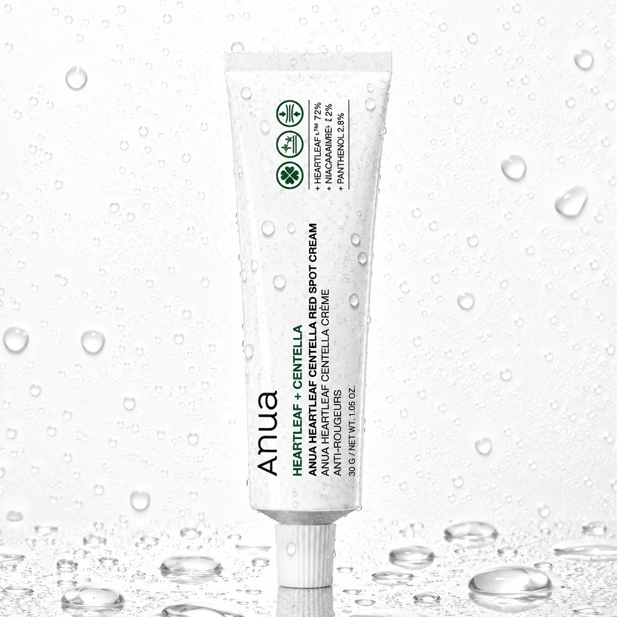 Anua - Heartleaf Centella Red Spot Cream 30g