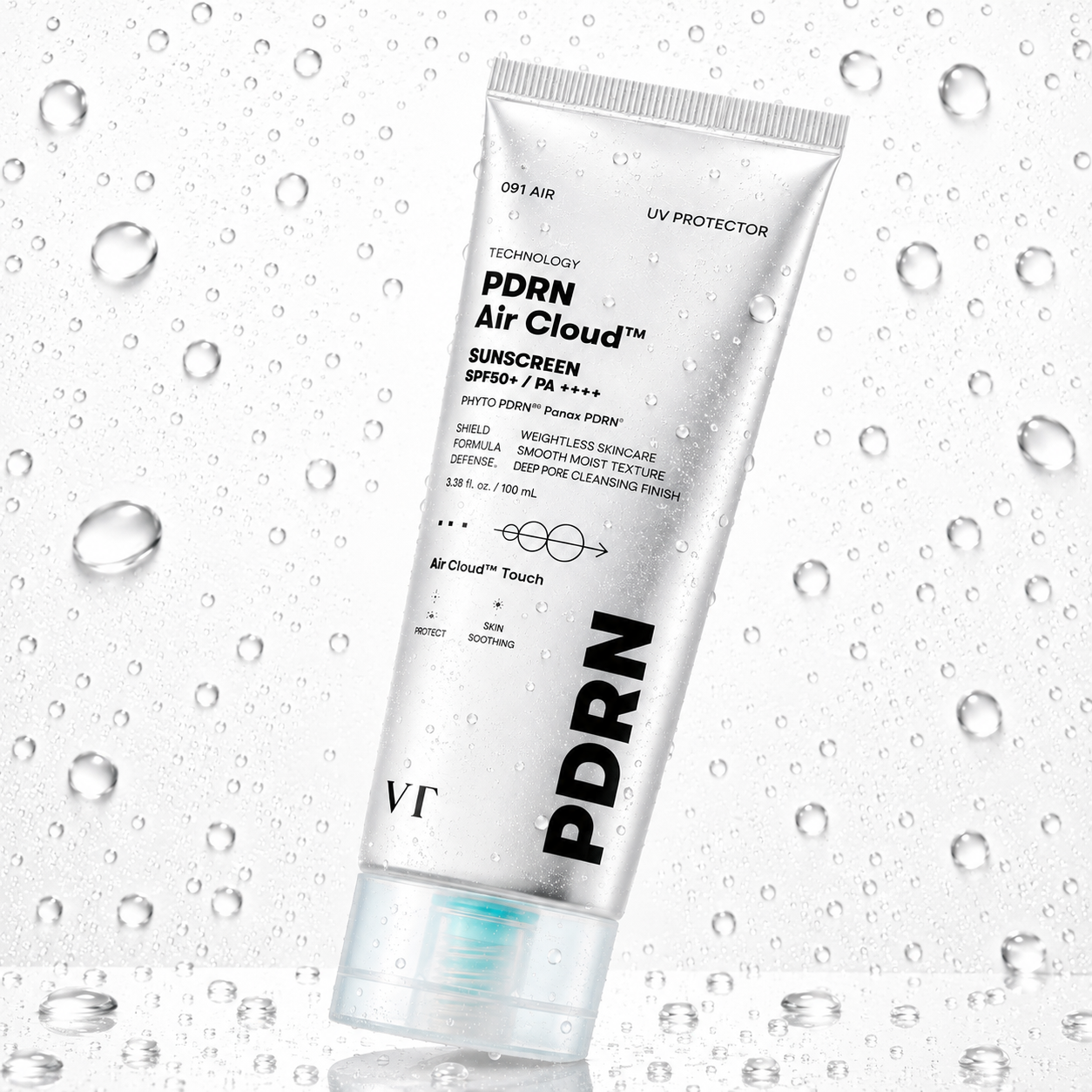 VT Cosmetics - PDRN Air Cloud Sunscreen 50ml
