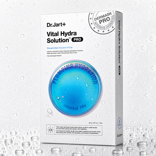 Dr.Jart+ - Dermask Water Jet Vital Hydra Solution x 5pc