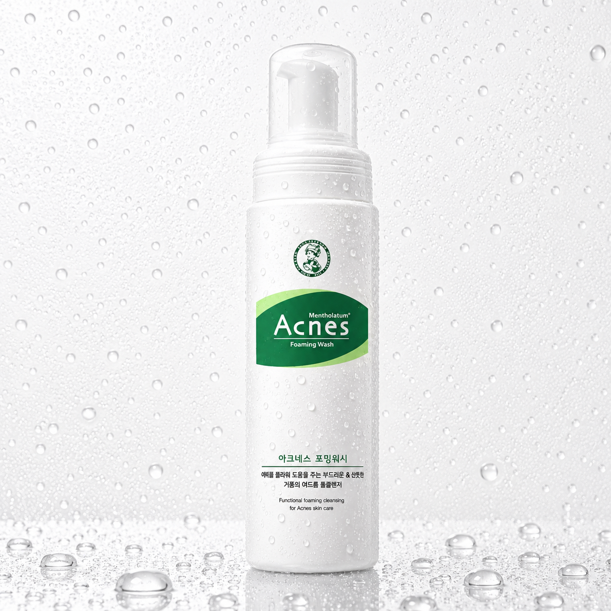 Acnes - Foaming Wash 200ml