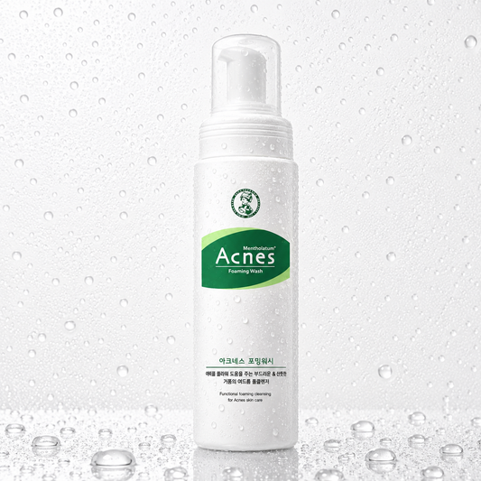 Acnes - Foaming Wash 200ml