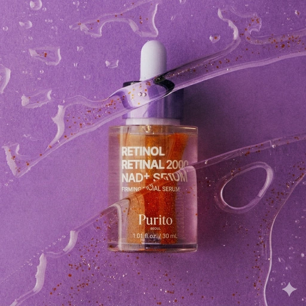 Purito Seoul - Retinol Retinal 2000 Serum 30ml