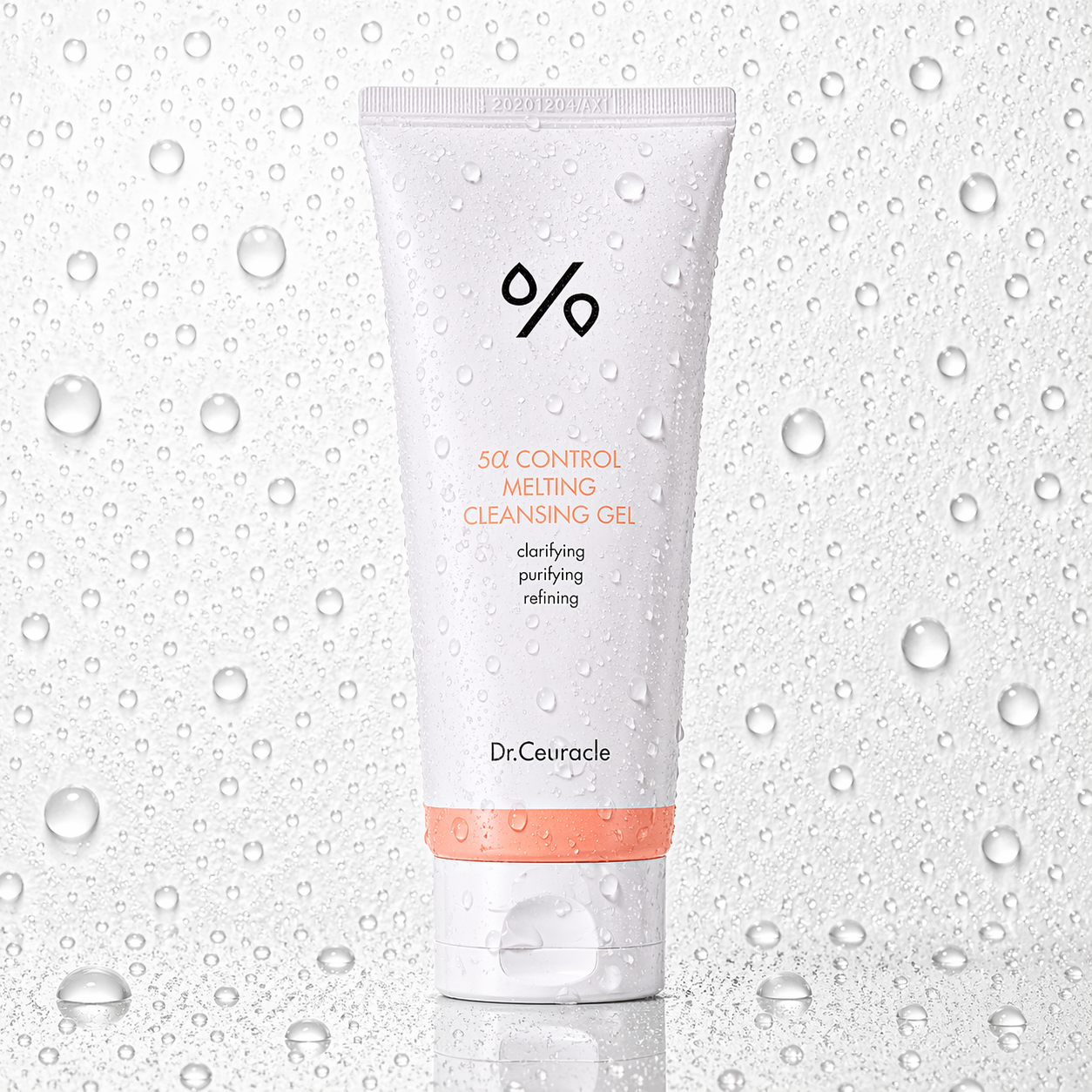 Dr.Ceuracle - 5α CONTROL MELTING CLEANSING GEL 200ml