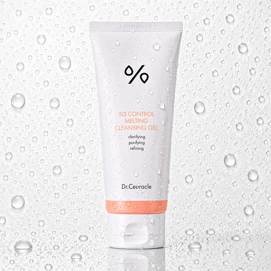 Dr.Ceuracle - 5α CONTROL MELTING CLEANSING GEL 200ml