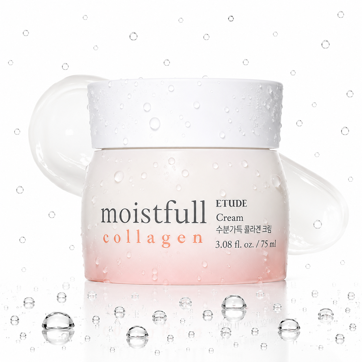 Etude House - Moistfull Collagen Cream 75ml