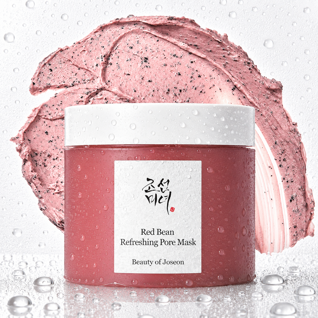 Beauty of Joseon - Red Bean Refreshing Pore Mask 140ml