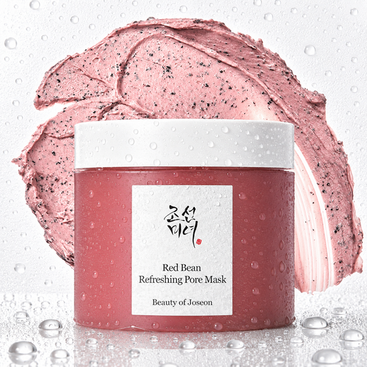 Beauty of Joseon - Red Bean Refreshing Pore Mask 140ml