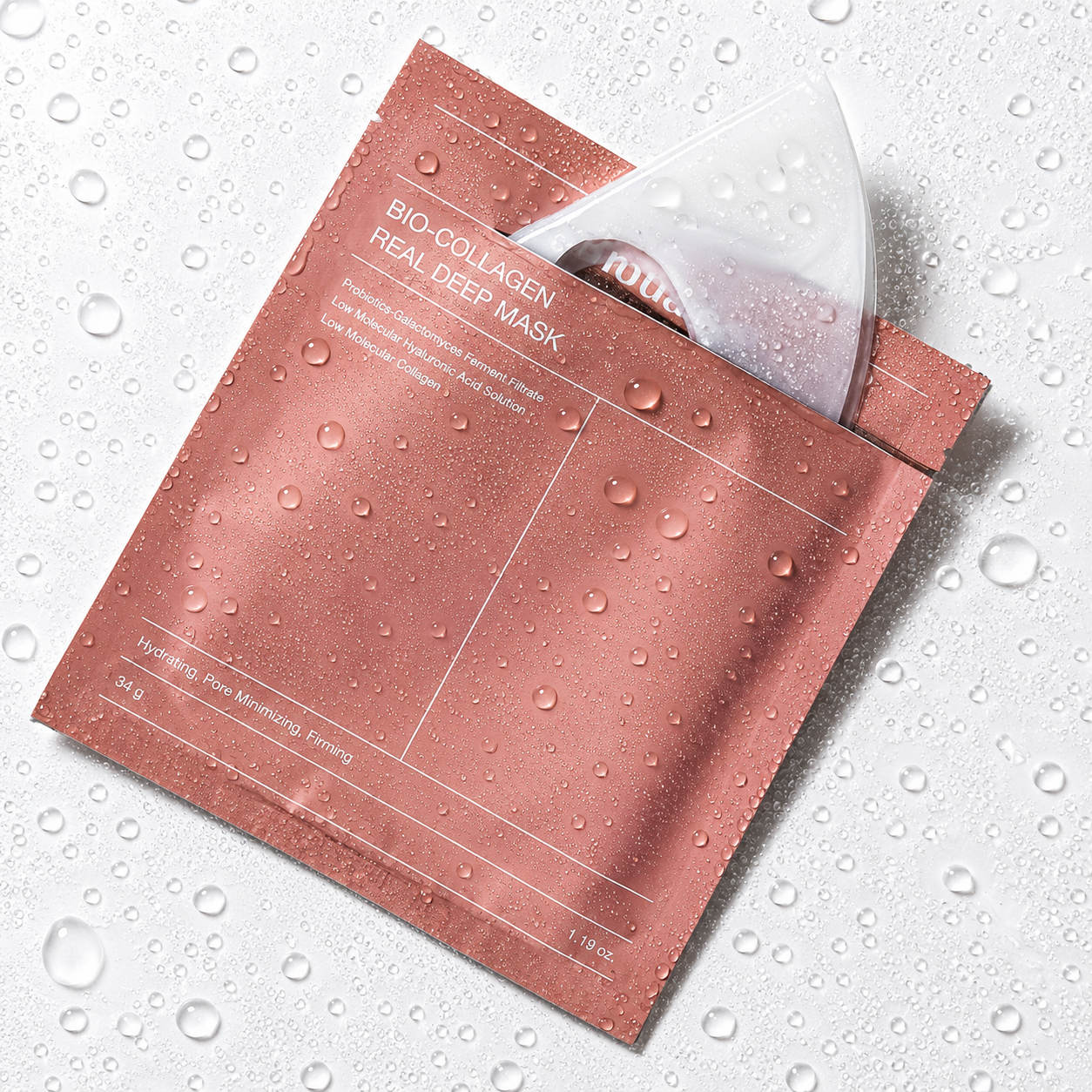 Biodance - Bio Collagen Real Deep Mask Sheet 4P