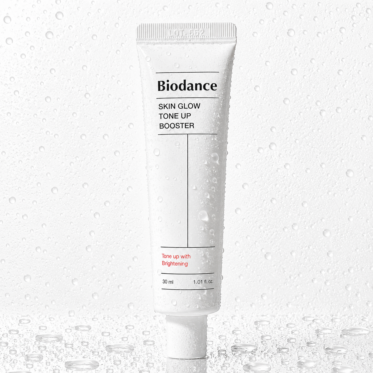 Biodance - Skin Glow Tone Up Booster SPF50+ PA++++ 30ml