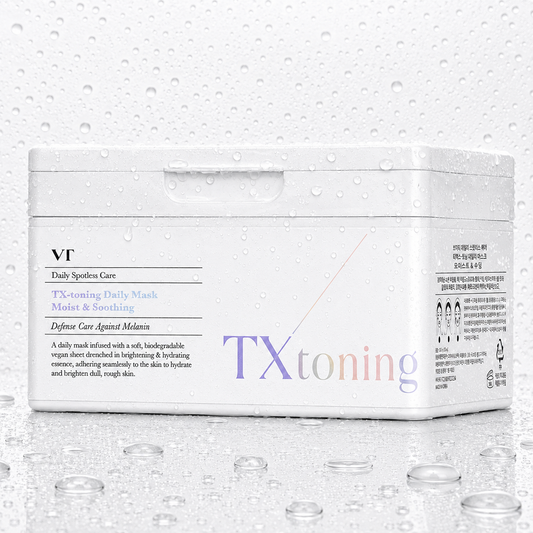 VT Cosmetics - TX-Toning Daily Mask 30ea