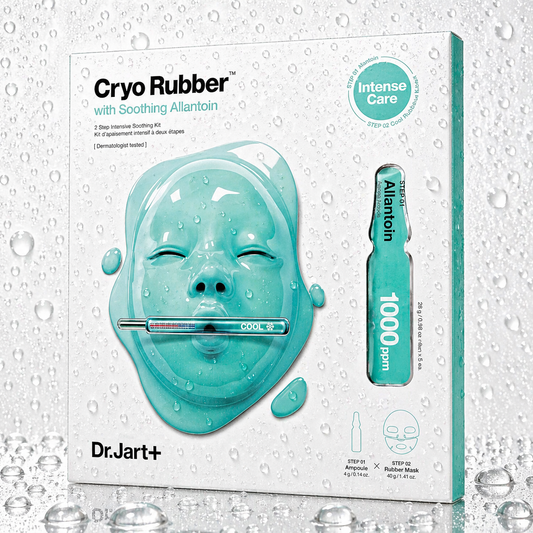 Dr.Jart+ - Cryo Rubber Mask With Soothing Allantoin