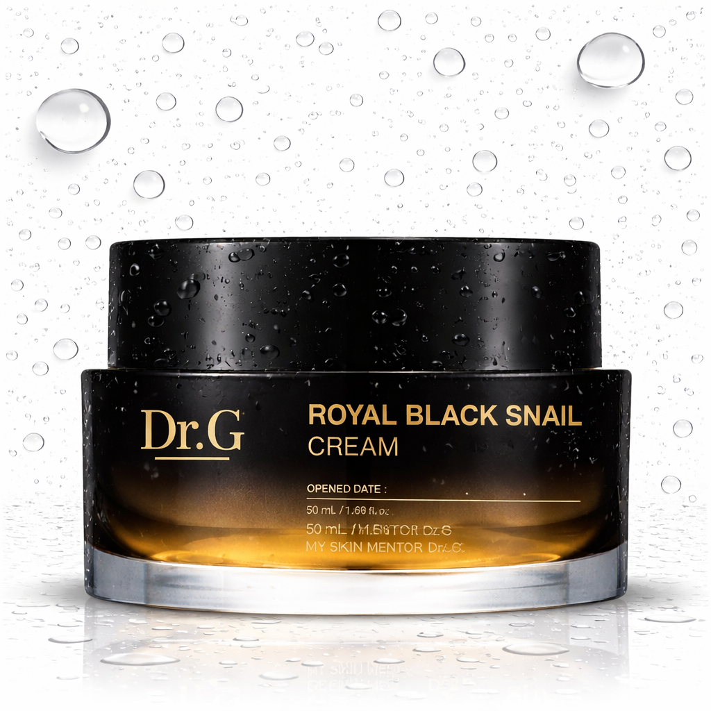 Dr.G - Royal Black Snail Cream 50ml