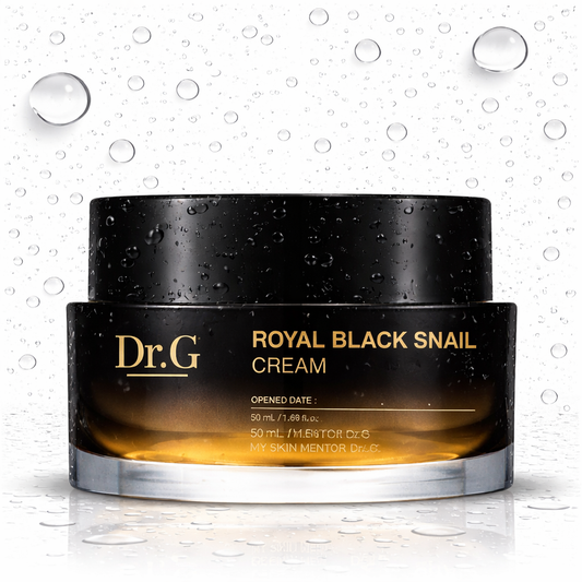 Dr.G - Royal Black Snail Cream 50ml