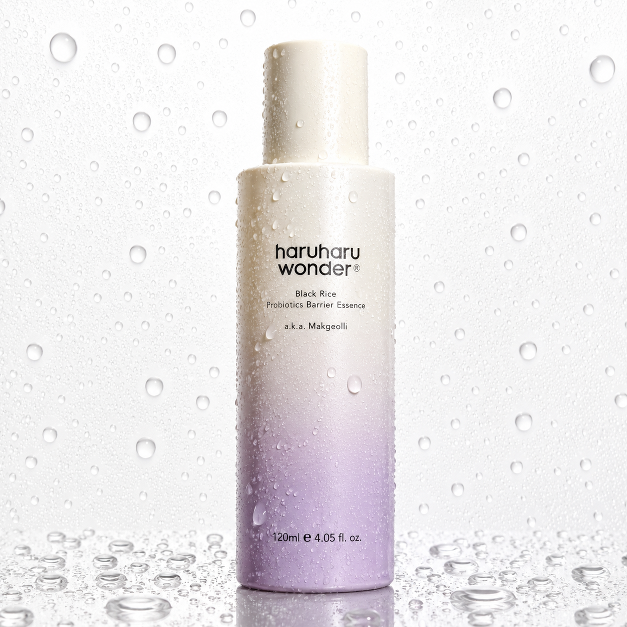 haruharu wonder - Black Rice Probiotics Barrier Essence