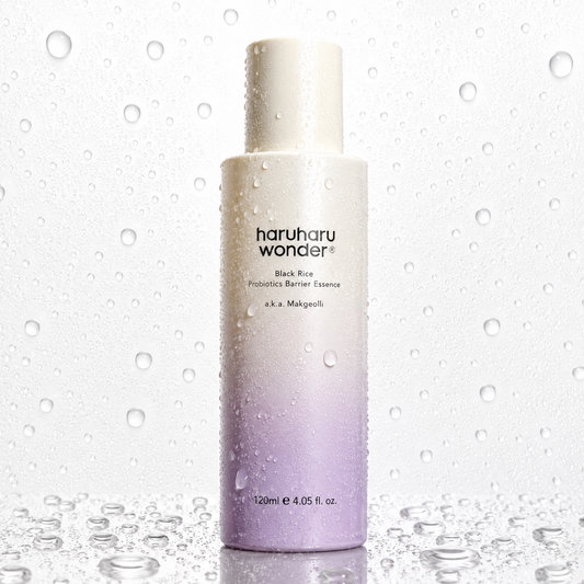 haruharu wonder - Black Rice Probiotics Barrier Essence