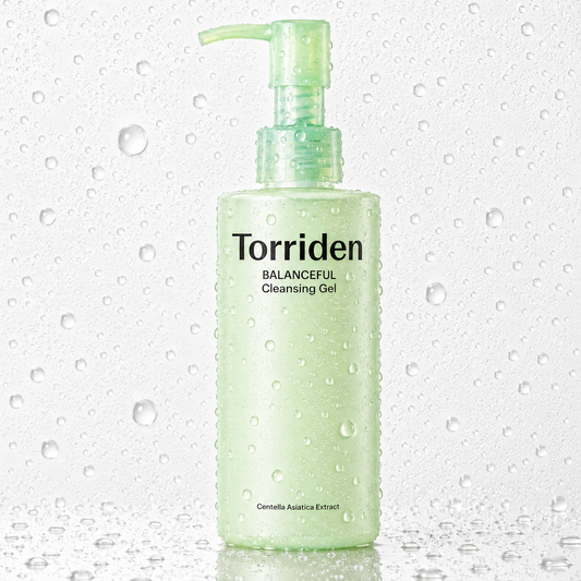 Torriden - Balanceful Cica Cleansing Gel 200ml