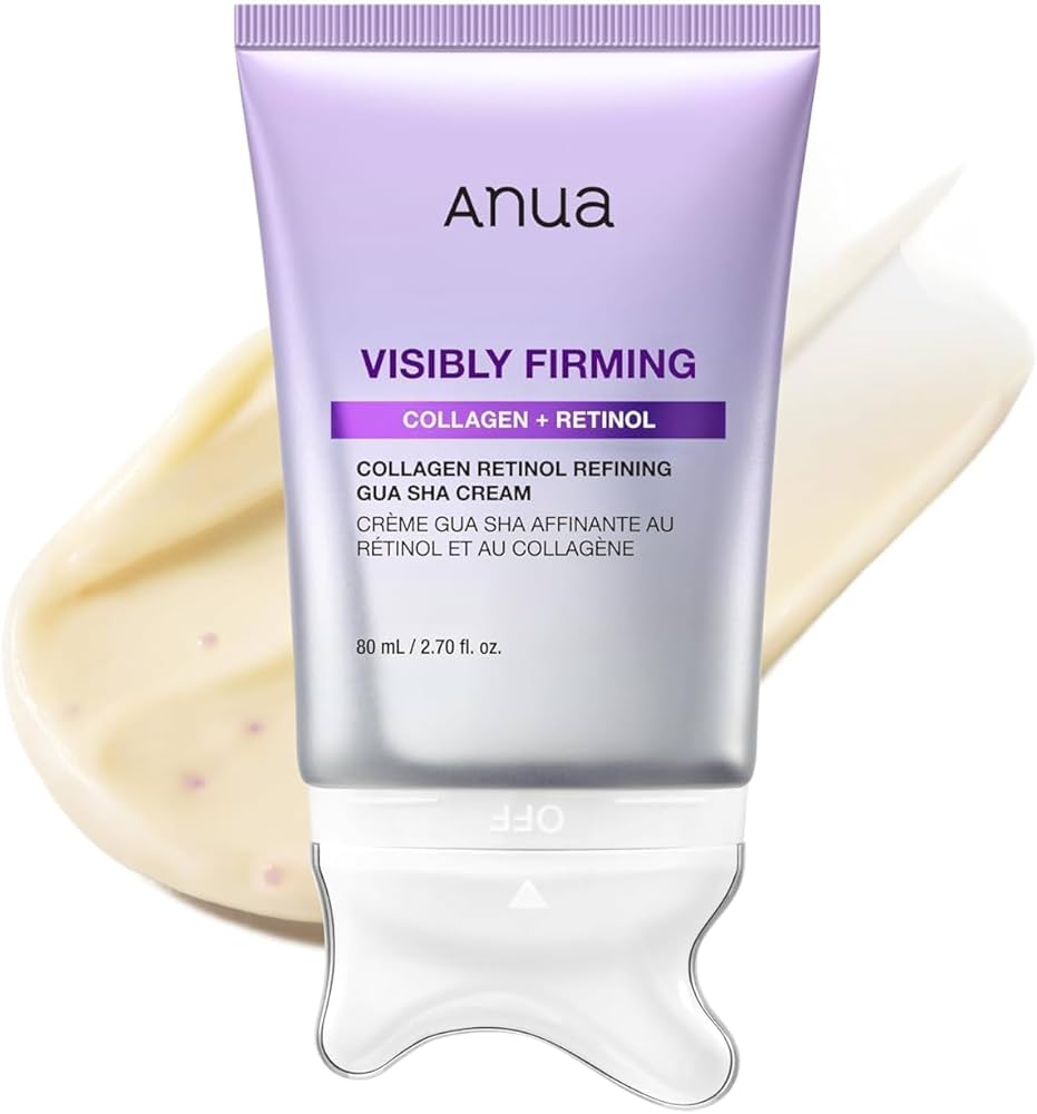 Anua - Collagen Retinol Refining Gua Sha Cream