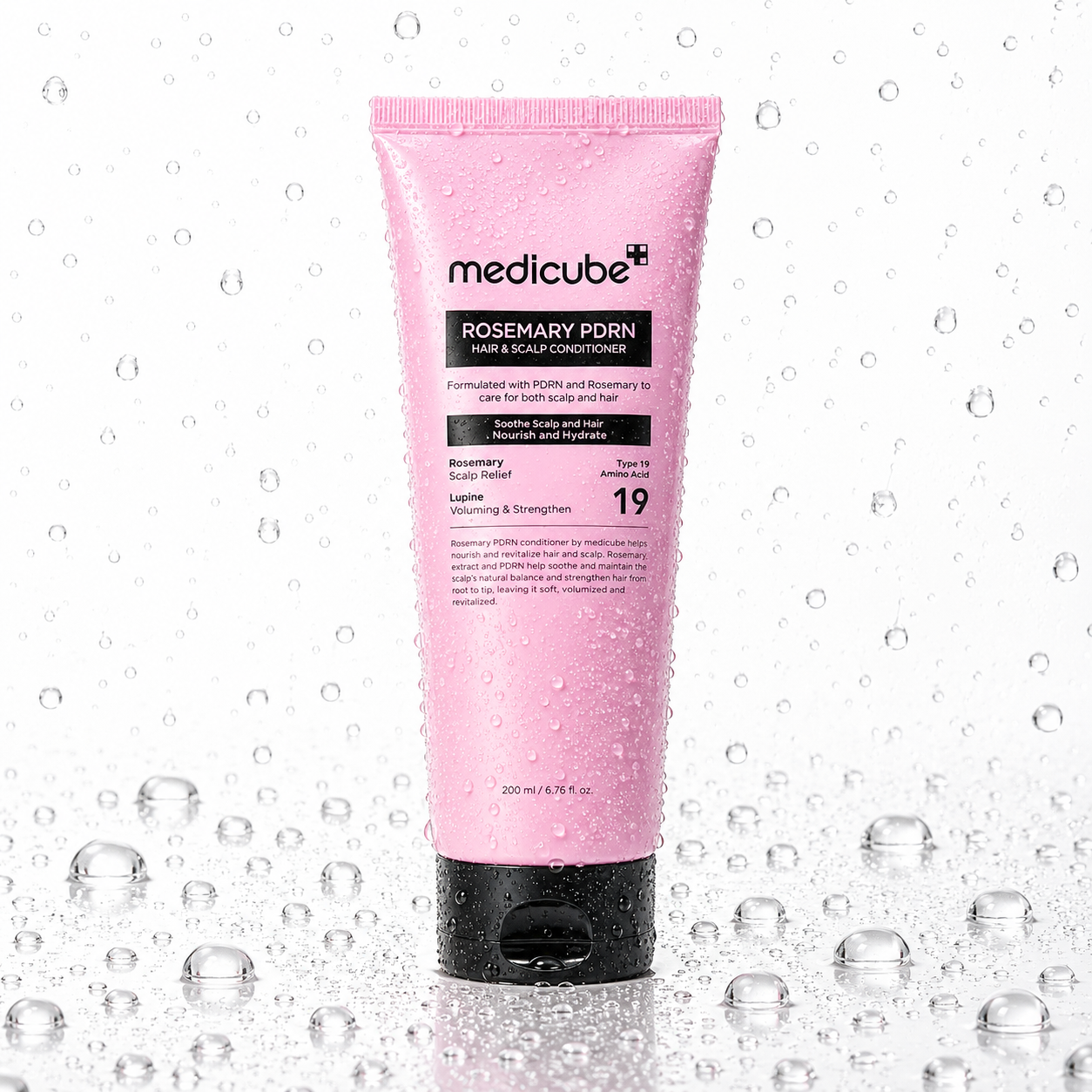medicube - Rosemary PDRN Hair & Scalp Conditioner 250ml
