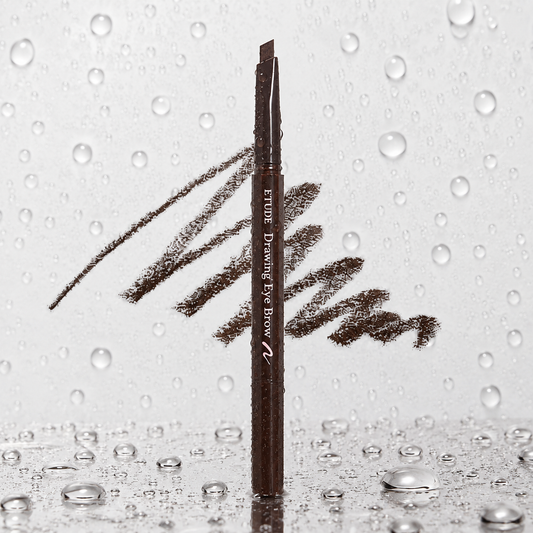 Etude House - Drawing Eye Brow 0.25g - 01 Dark Brown