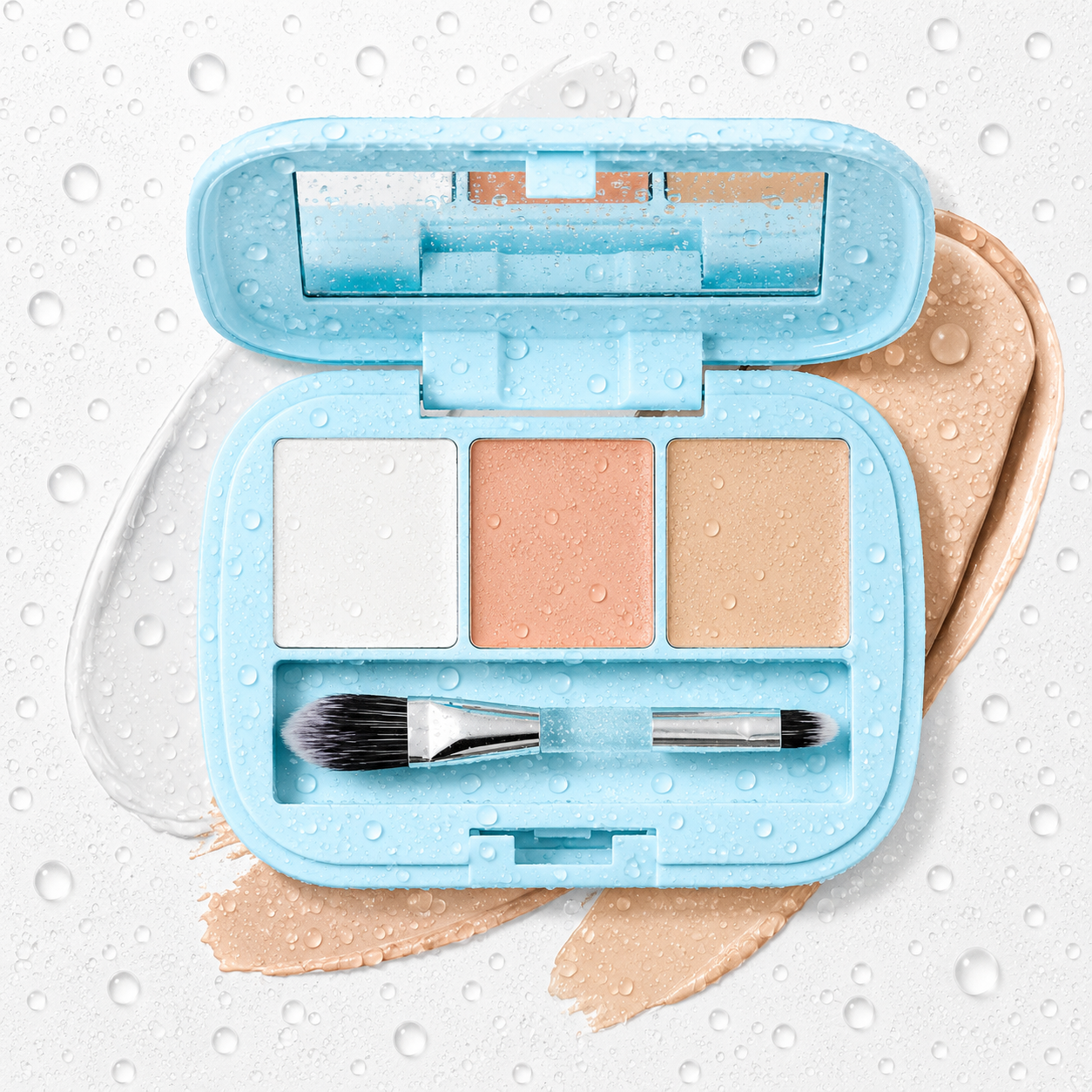 AMUSE - Airy Spot Concealer Palette 3g