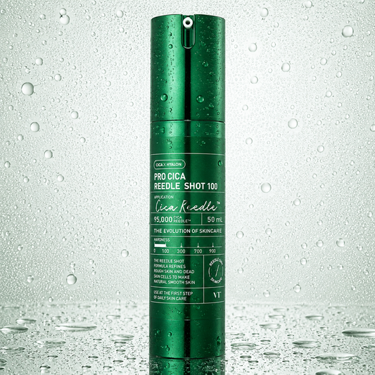 VT Cosmetics - PRO CICA Reedle Shot 100 50ml