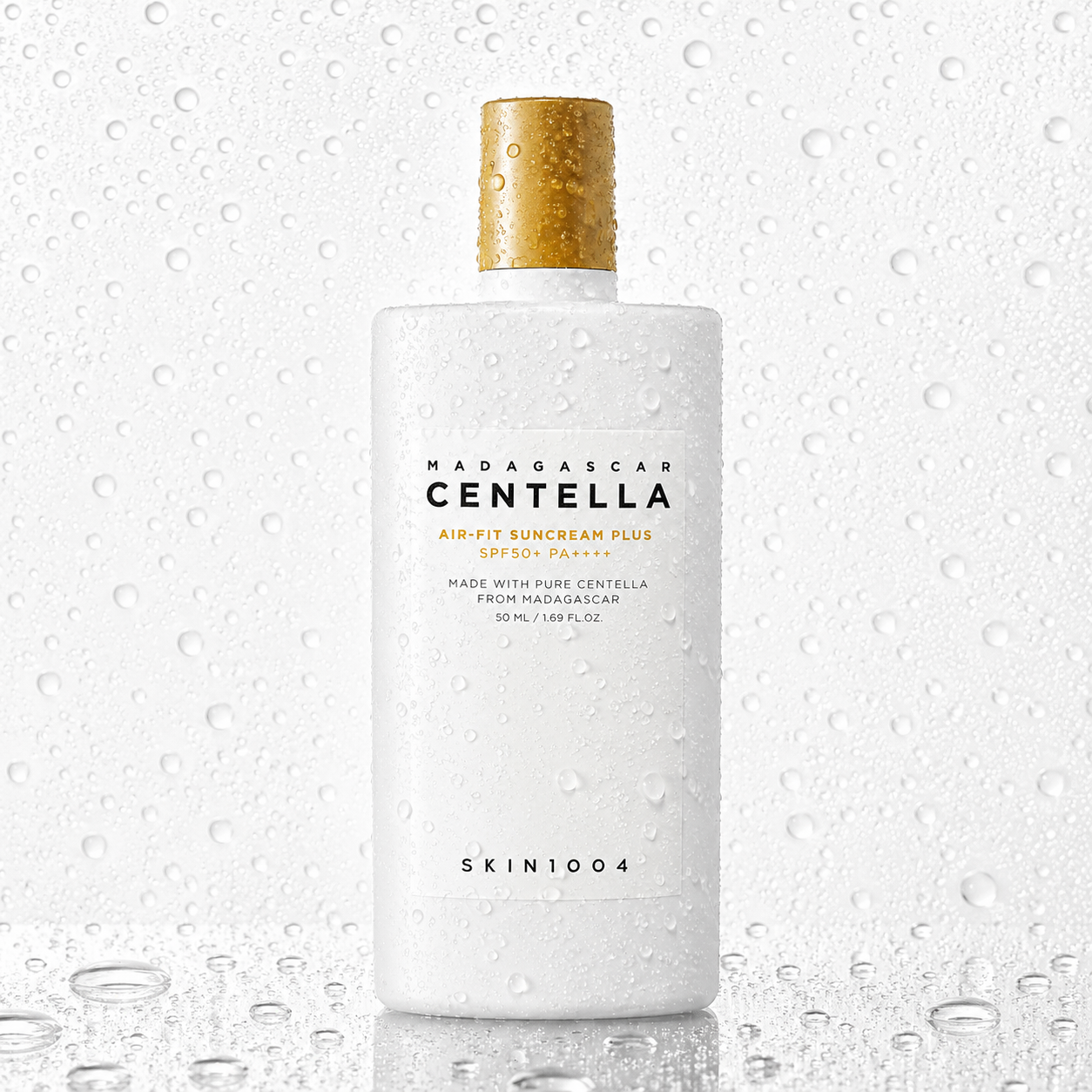 Skin1004 - Madagascar Centella Air-Fit Suncream Plus 50ml