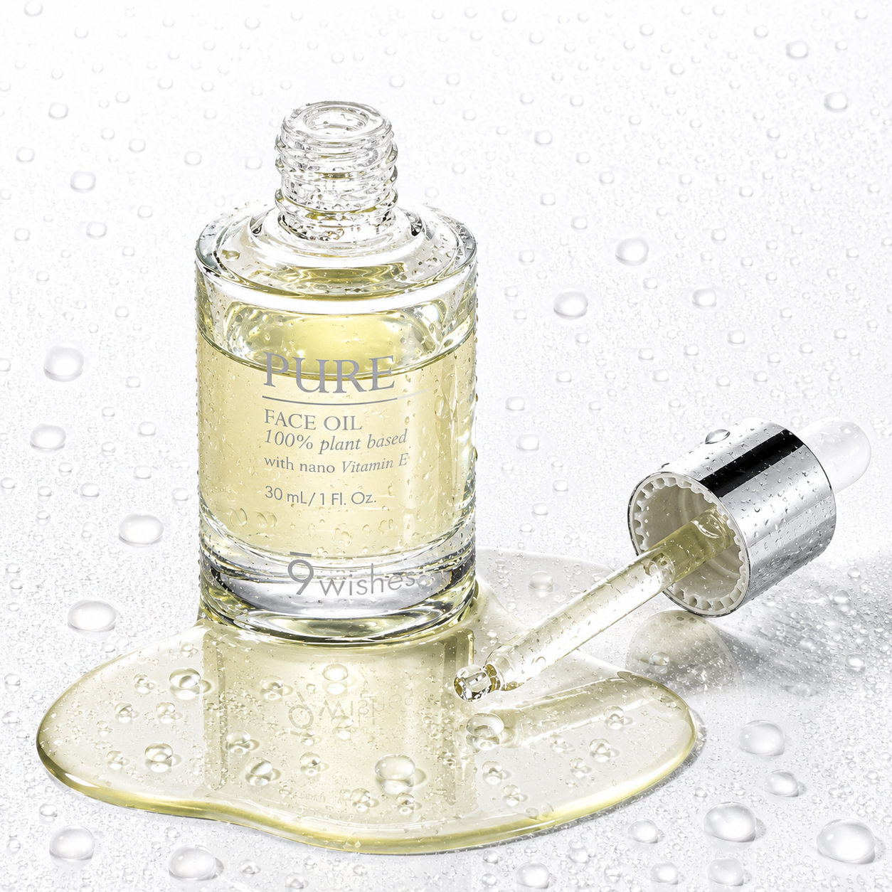 9wishes - Pure Face Oil 30ml