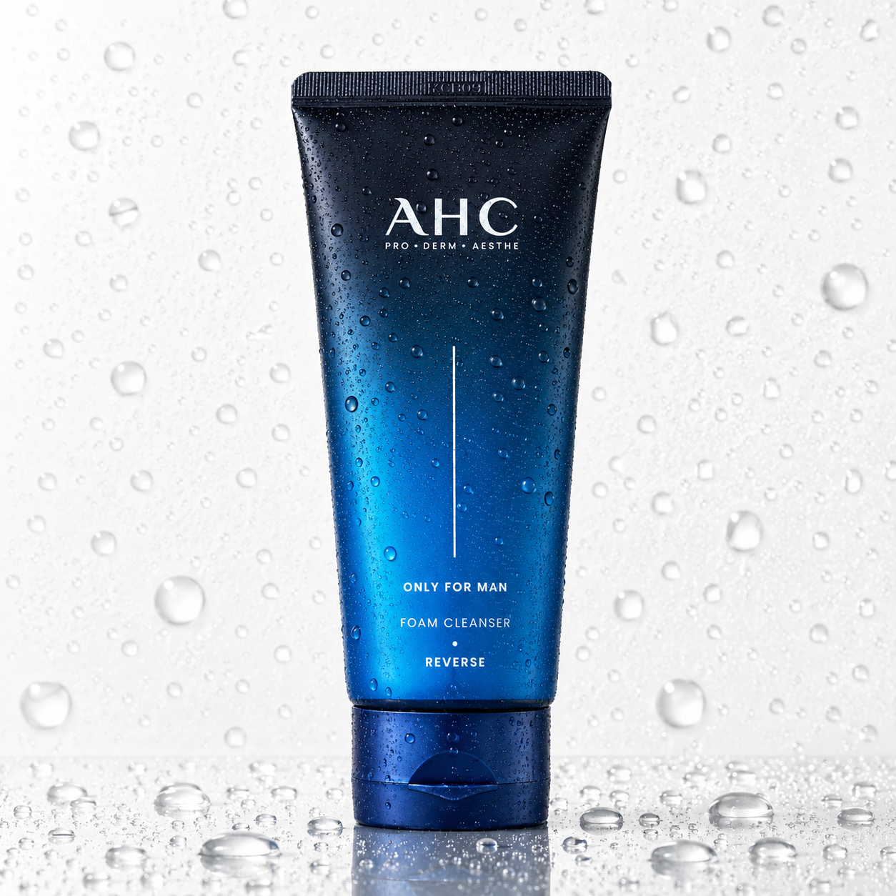AHC - Only For Man Foam Cleanser 140ml