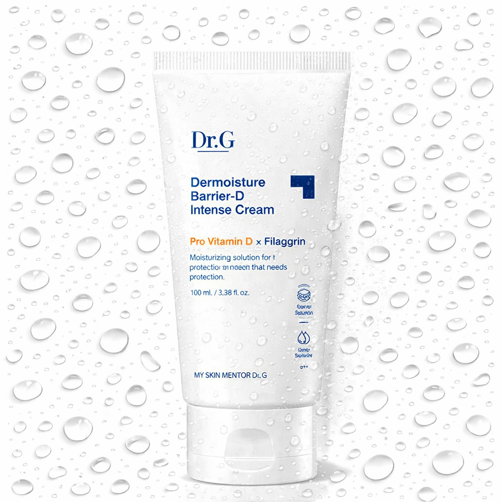 Dr.G - Dermoisture Barrier D Intense Cream 100ml