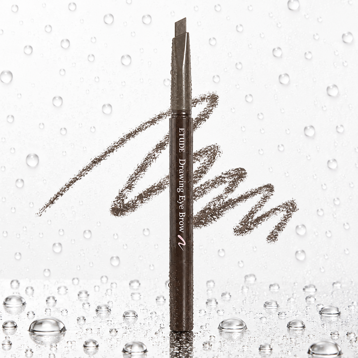 Etude House - Drawing Eye Brow 0.25g - 06 Ash Brown
