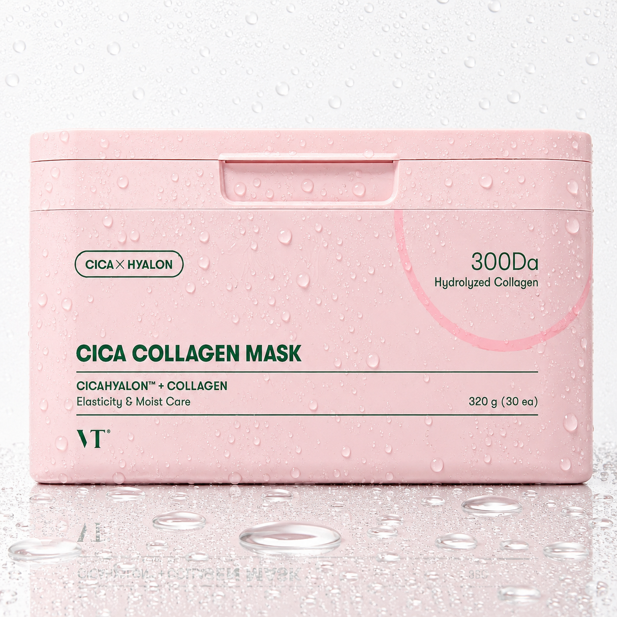 VT Cosmetics - CICA Collagen Mask 30ea