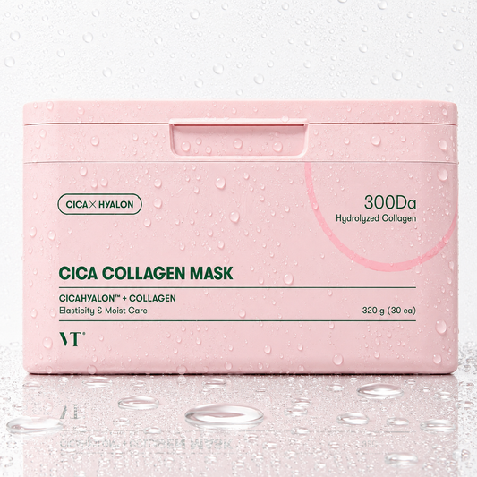VT Cosmetics - CICA Collagen Mask 30ea