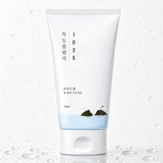 ROUND LAB - 1025 Dokdo Cleanser 150ml