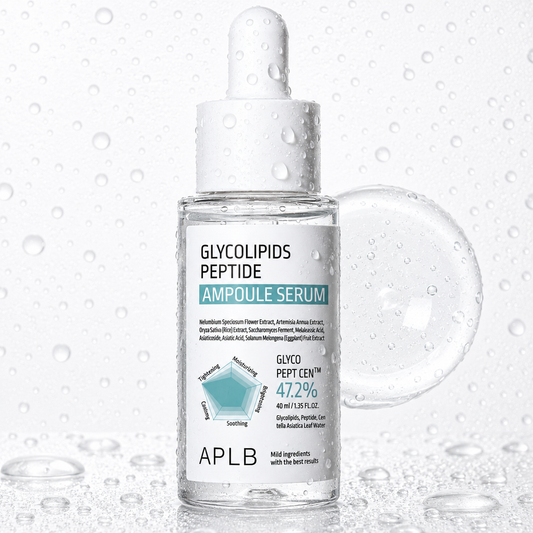 APLB - Glycolipids Peptide Ampoule Serum 40ml