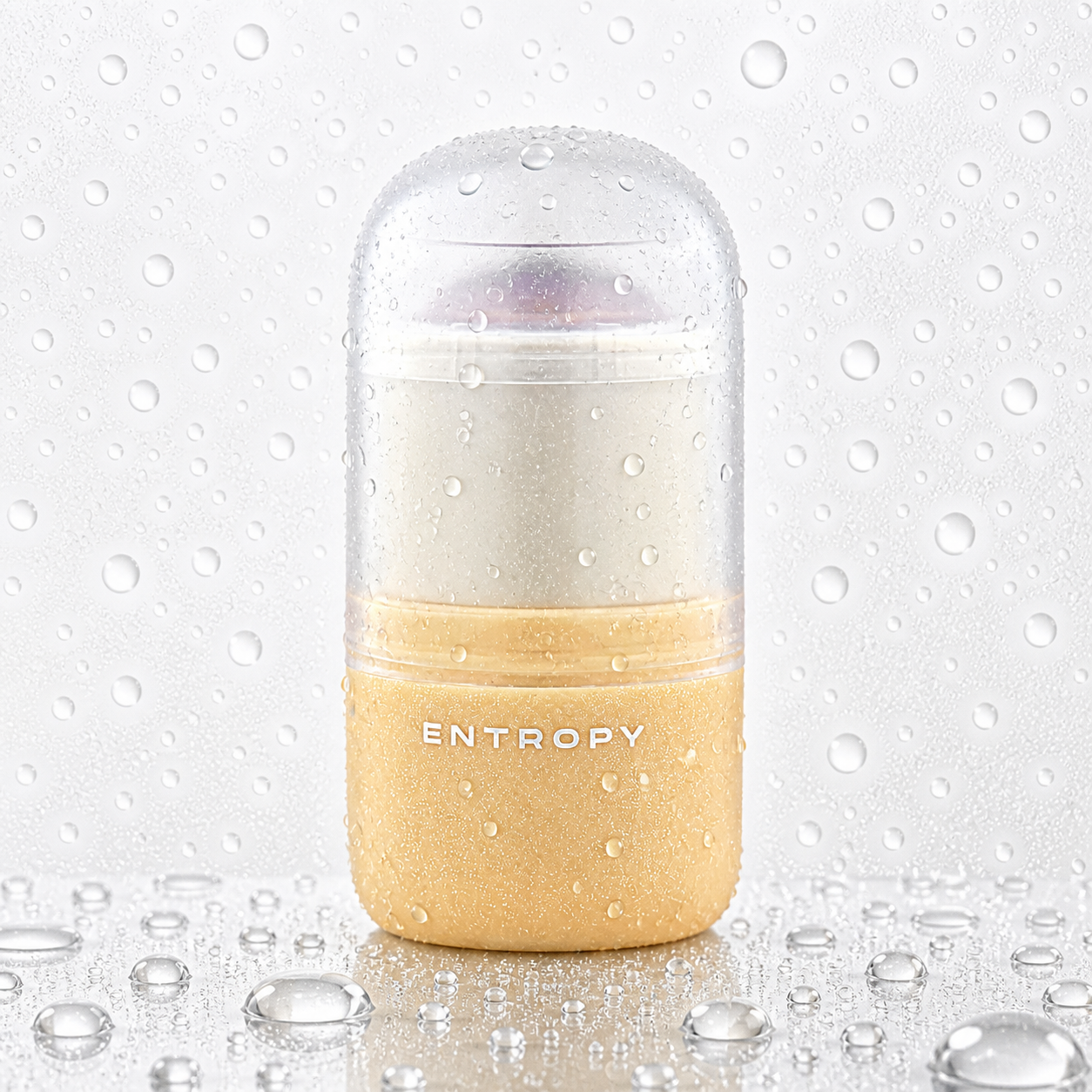 ENTROPY - Cool Stick Body Highlighter 10g - GOLDEN HOUR
