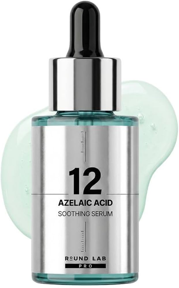 ROUND LAB - Azelaic Acid 12 Soothing Serum 30ml