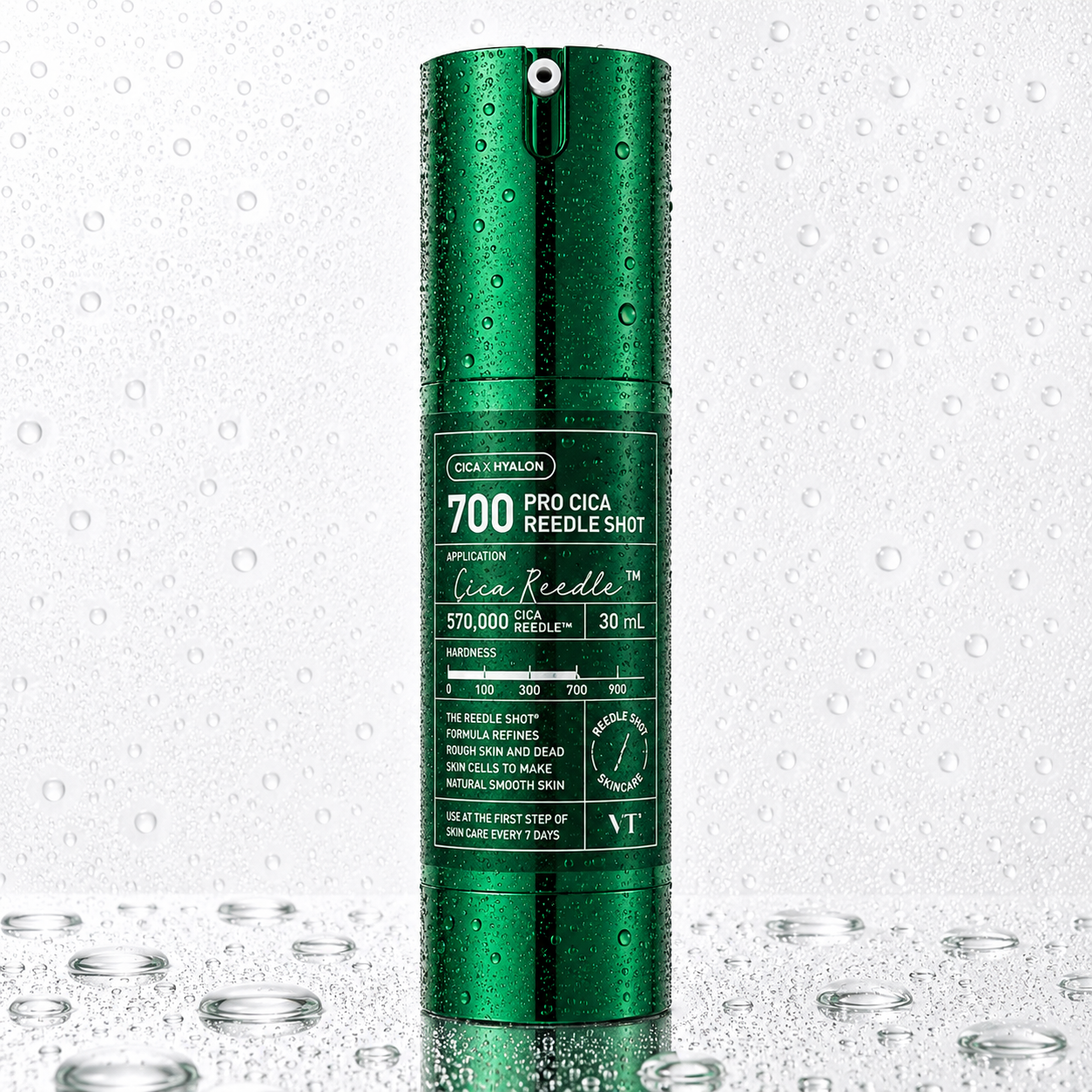 VT Cosmetics - PRO CICA Reedle Shot 700 30ml