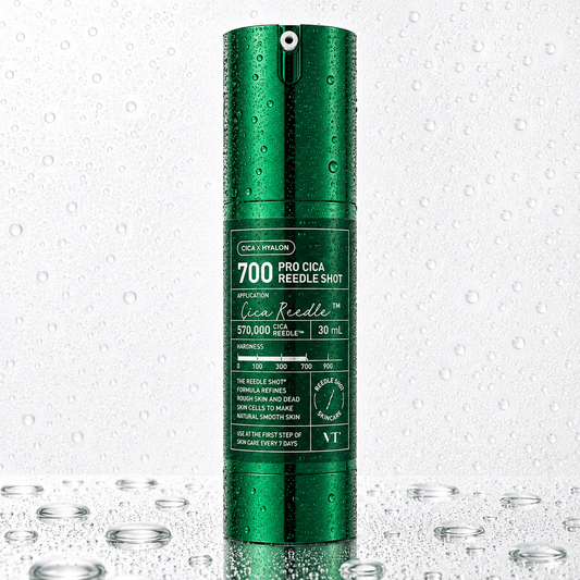 VT Cosmetics - PRO CICA Reedle Shot 700 30ml
