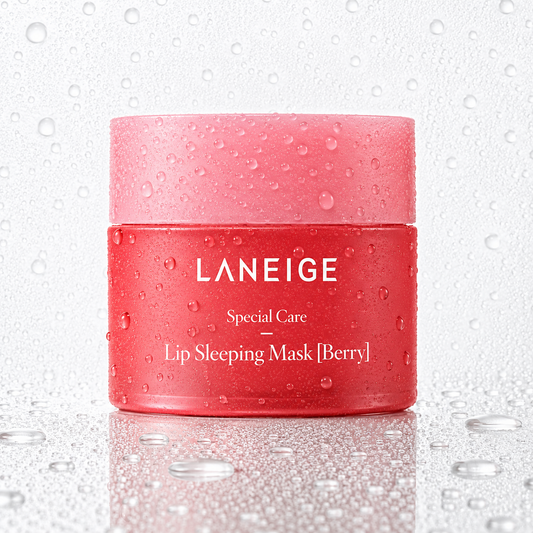 Laneige - Lip Sleeping Mask - Berry 20g