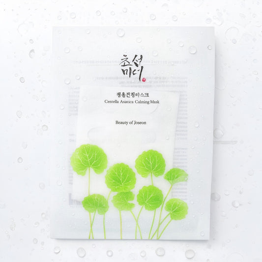 Beauty Of Joseon - Centella Asiatica Calming Mask 25ml x 10ea