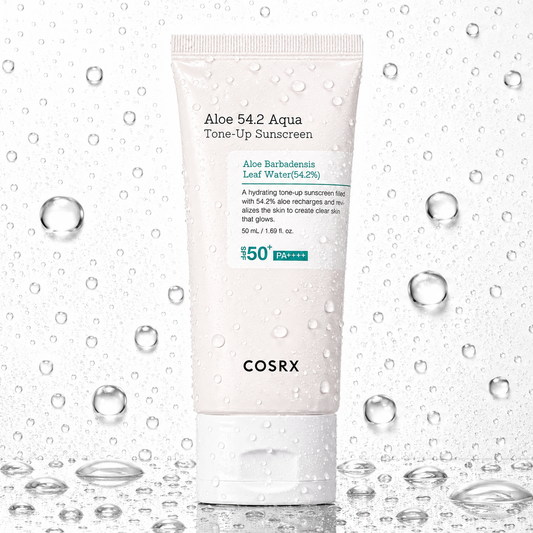 COSRX - Aloe 54.2 Aqua Tone-up Sunscreen 50ml
