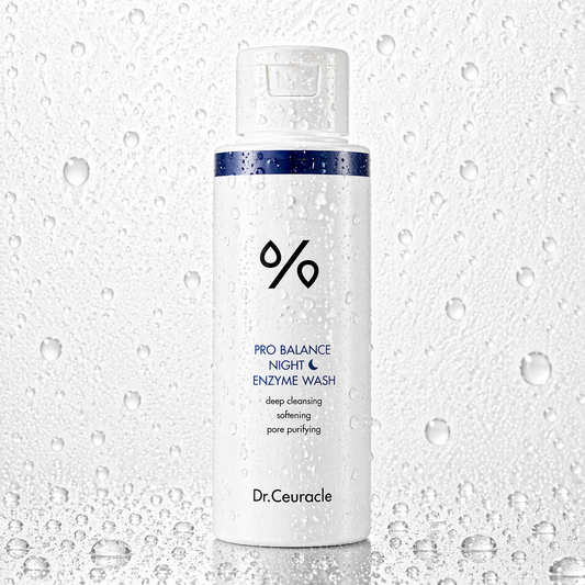 Dr.Ceuracle - PRO BALANCE NIGHT ENZYME WASH 50g