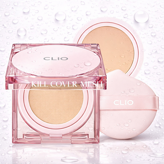 Clio - Kill Cover Mesh Glow Cushion 2 Lingerie 15g*2
