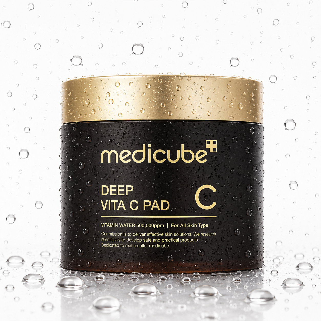Medicube - Deep Vita C Pad 150g