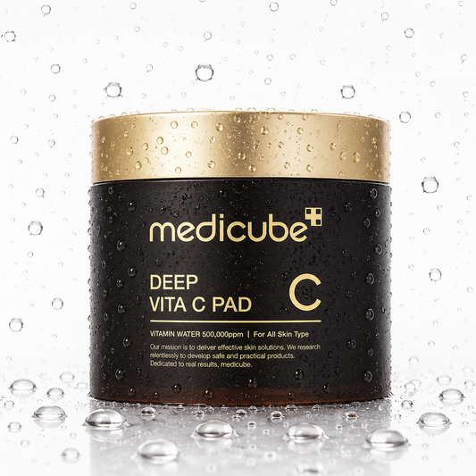 Medicube - Deep Vita C Pad 150g
