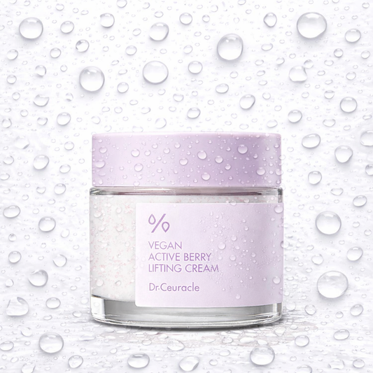 Dr.Ceuracle - Vegan Active Berry Lifting Cream 75g